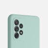 Кейс за Samsung Galaxy A72, Силиконов, Зелен, 54359.50