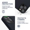 Калъф за Apple iPhone 12 / iPhone 12 Pro, Силиконов, Син, 52641.186
