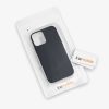 Калъф за Apple iPhone 12 / iPhone 12 Pro, Силиконов, Син, 52641.186
