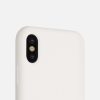 Кейс за Apple iPhone X / iPhone XS, Силиконов, Крем, 42495.16