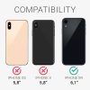 Кейс за Apple iPhone XR, Силиконов, Крем, 49983.154