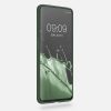 Кейс за OnePlus 9 Pro, Силиконов, Зелен, 54427.80