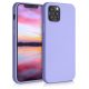 Калъф за Apple iPhone 12 / iPhone 12 Pro, Силиконов, Син, 53844.139