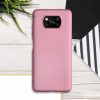 Калъф за Xiaomi Poco X3 (NFC) / Poco X3 Pro, силикон, розово злато, 53483.31