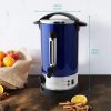 Fierbator vin fiert si apa calda Navaris, 10 L, 1650 W, serviciu bauturi, albastru, metal