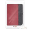 Капак за PocketBook InkPad 3 / InkPad 3 Pro / InkPad Color, Еко кожа, Червен, kwmobile, 53648.02