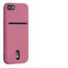 Калъф за iPhone 8 / iPhone 7 / iPhone SE 2, Силиконов, Розов, 49100.167