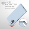 Кейс за Xiaomi Redmi Note 10 Pro, Силиконов, Син, 54551.58