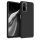 Калъф за Xiaomi Redmi Note 10 / Redmi Note 10S, Силиконов, Черен, 54541.47