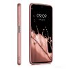 Калъф за Xiaomi Redmi Note 10 / Redmi Note 10S, Силиконов, Розово злато, 54542.31