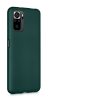 Калъф за Xiaomi Redmi Note 10 / Redmi Note 10S, Силиконов, Зелен, 54542.14
