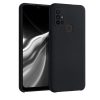 Калъф за Motorola Moto G30 / Moto G10, Силиконов, Черен, 54627.01