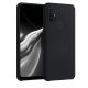 Калъф за Motorola Moto G30 / Moto G10, Силиконов, Черен, 54627.01