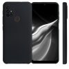 Калъф за Motorola Moto G30 / Moto G10, Силиконов, Черен, 54627.01