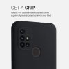 Калъф за Motorola Moto G30 / Moto G10, Силиконов, Черен, 54627.01