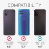 Калъф за Motorola Moto G30 / Moto G10, Силиконов, Черен, 54627.01