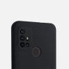 Калъф за Motorola Moto G30 / Moto G10, Силиконов, Черен, 54627.01