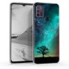 Капак за Motorola Moto G30 / Moto G10, Силиконов, Многоцветен, 54631.01