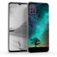 Капак за Motorola Moto G30 / Moto G10, Силиконов, Многоцветен, 54631.01