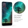 Капак за Motorola Moto G30 / Moto G10, Силиконов, Многоцветен, 54631.01