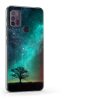 Капак за Motorola Moto G30 / Moto G10, Силиконов, Многоцветен, 54631.01