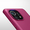 Кейс за Xiaomi Mi 11, Силиконов, Розов, 54188.213