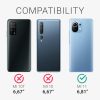 Калъф за Xiaomi Mi 11, дърво, кафяв, 54662.01