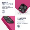 Калъф за Apple iPhone 12 / iPhone 12 Pro, Силиконов, Розов, 52641.213
