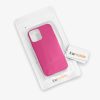 Калъф за Apple iPhone 12 / iPhone 12 Pro, Силиконов, Розов, 52641.213