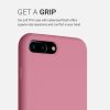 Калъф за Apple iPhone 8 Plus / iPhone 7 Plus, Силиконов, Розов, 40842.212