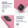 Калъф за Apple iPhone 11, Силиконов, Розов, 49724.212