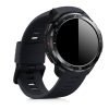 Комплект от 2 каишки за Honor Watch GS Pro, силикон, черен / син, 53585.02