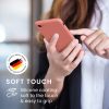 Калъф за Apple iPhone 8 / iPhone 7 / iPhone SE 2, Силиконов, Розов, 49979.215