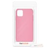 Калъф за Apple iPhone 11, Силиконов, Розов, 50791.212
