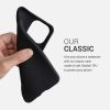 Калъф за Xiaomi Mi 11 Lite 5G, Силиконов, Черен, 54726.47