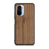 Калъф за Xiaomi Mi 11i / Poco F3, дърво, кафяв, 54733.18