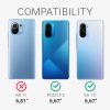 Калъф за Xiaomi Mi 11i / Poco F3, дърво, кафяв, 54733.18