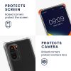 Кейс за Xiaomi Mi 11i, Силиконов, Прозрачен, 54734.01