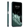 Кейс за Xiaomi Mi 11 Lite 5G, Силиконов, Зелен, 54727.14