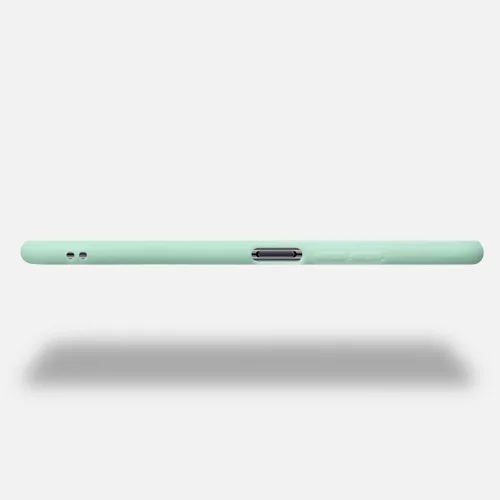Калъф за Xiaomi Mi 11 Lite 5G, Силиконов, Зелен, 54726.50