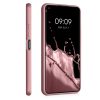 Калъф за Xiaomi Mi 11 Lite 5G, силикон, розово злато, 54727.31
