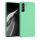 Кейс за Samsung Galaxy S21 Plus, Силиконов, Зелен, 54066.147