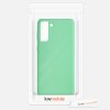 Кейс за Samsung Galaxy S21 Plus, Силиконов, Зелен, 54066.147