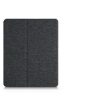 Калъф за Apple iPad Pro 12.9" (2021), Kwmobile, сив, текстил, 54767.01