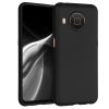 Калъф за Nokia X10 / x20, Силиконов, Черен, 54846.01