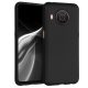 Калъф за Nokia X10 / x20, Силиконов, Черен, 54846.01