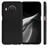 Калъф за Nokia X10 / x20, Силиконов, Черен, 54846.01