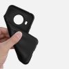 Калъф за Nokia X10 / x20, Силиконов, Черен, 54846.01
