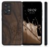 Калъф за Samsung Galaxy A52 / Galaxy A52 5G / Galaxy A52s 5G, дърво, кафяв, 54354.02