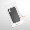 Калъф за iPhone X / iPhone XS, Силиконов, Черен, 55119.01